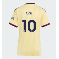 Arsenal Eberechi Eze #10 Kolmaspaita Naiset 2026-27 Lyhythihainen